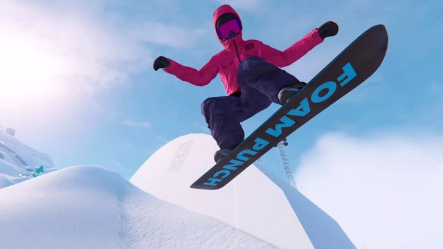 Shredders Gameplay Trailer (Xbox & Bethesda Games Showcase 2021)