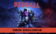 Redfall - Tráiler de presentación