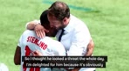 Southgate hails Sterling and Phillips after England win Euros opener