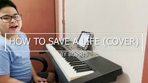 The Fray - How To Save A Life Cover (Simplypiano - Intermediate) By Borris