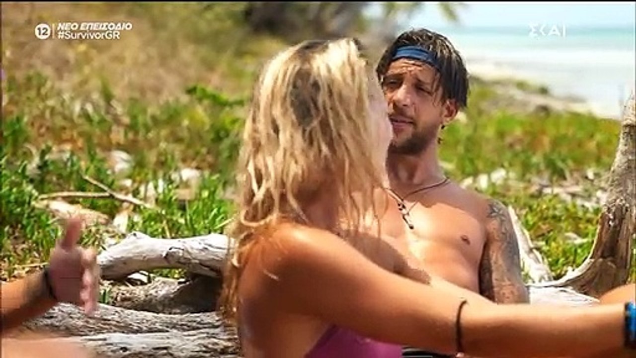 Survivor: Βαριές ατάκες για Σάκη – Μαριαλένα: «...