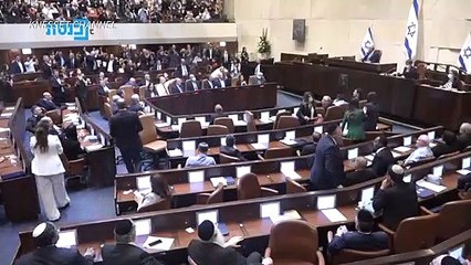 Naftali Bennett destronó a Benjamin Netanyahu como primer ministro israeli