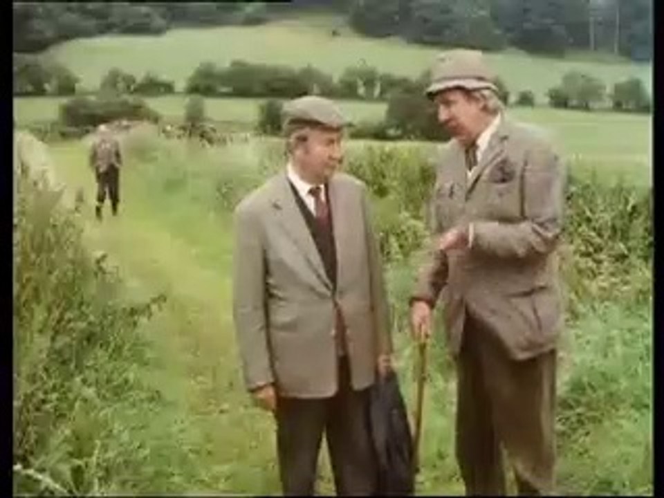 Last Of The Summer Wine S10/E3 'Dancing Feet'  Bill Owen • Peter Sallis • Michael Aldridge