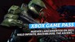 Nuevos juegos Xbox Game Pass(resumen E3 2021): Halo Infinite, Forza Horizon 5, The Ascent...