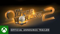 The Outer Worlds 2 - Primer Tráiler E3 2021