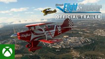 Microsoft Flight Simulator - Tráiler Xbox Series X/S del E3 2021