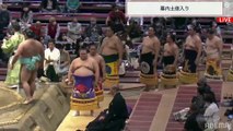 Natsu 2021, Makuuchi - Day 11 (Part 01)