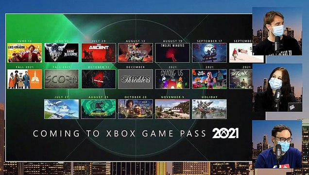 [E3 2021] Xbox & Bethesda : Le Débrief de la Conférence