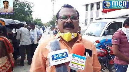 मेडिकल कॉलेज के विद्यार्थी ने जन्म के अवसर पर किया अन्नदान - MCN Live Lite