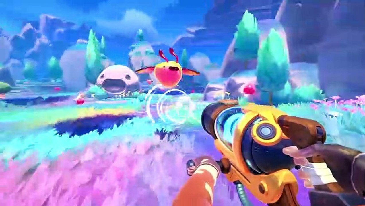 A Slime Rancher 2 - Trailer d'annuncio