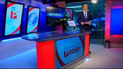 Cuestion de poder NTN24 del viernes 11 de junio de 2021