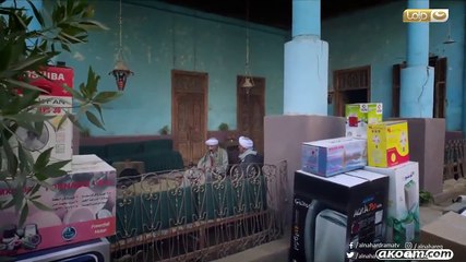 مسلسل طاقة القدر الحلقه 2