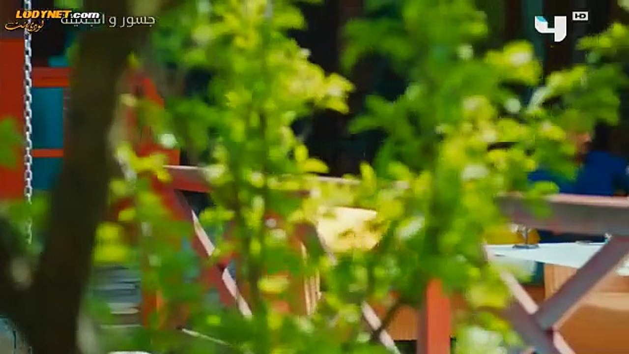 جسور والجميله الحلقه 96 مدبلج كامله