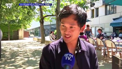 Le couvre-feu à 23H peut-il tenir ? - 13/06