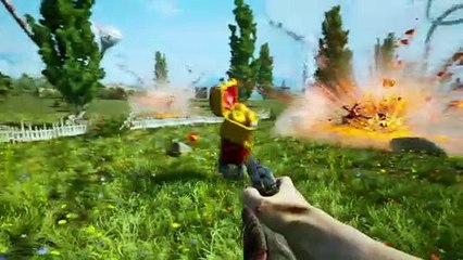 Atomic Heart - Bande-annonce E3 2021