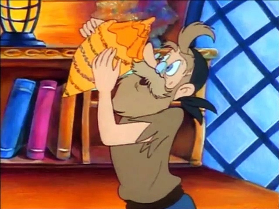 Piotruś Pan i piraci - 48 - Profesor Smee (bez otwarcia i zakończenia)