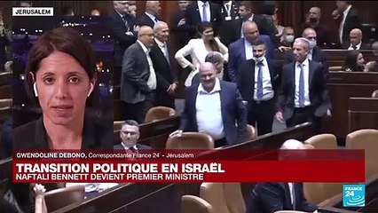 Israël : Naftali Bennett devient Premier ministre, une page se tourne