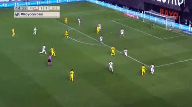 Goal Disallowed - 45' Bustos N. (Goal Disallowed), Girona