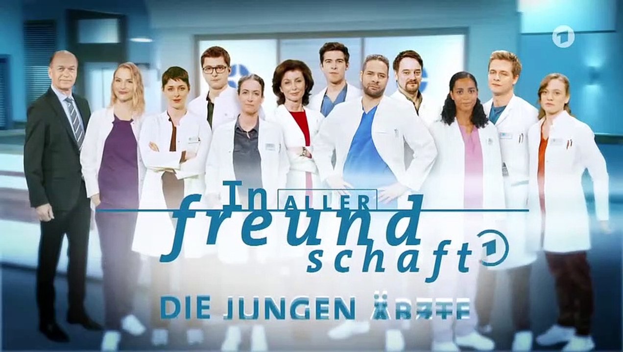 Herzstolpern (248) - In aller Freundschaft – Die jungen Ärzte
