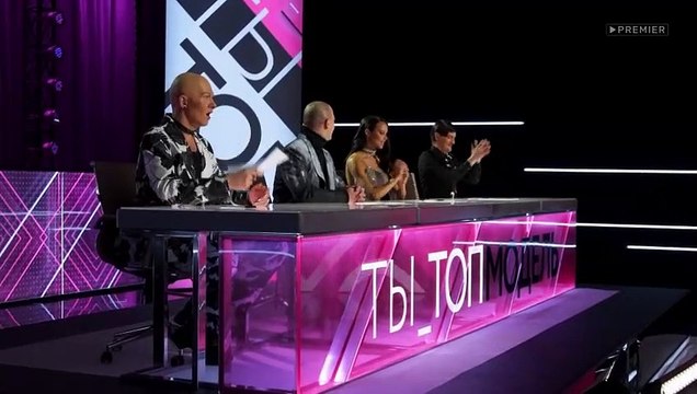 Ты топ-модель - 13 выпуск (2 часть)