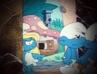 Smurfs S02E18 The Lost City of Yore