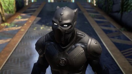 Download Video: Marvel's Avengers Expansión Black Panther -  War for Wakanda - trailer cinemático (E3 2021)