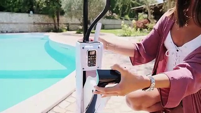 Ventilador con nebulizador para exterior