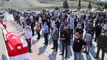 BURDUR - Isparta'da kaza geçiren polis memuru 4,5 aylık yaşam mücadelesini kaybetti