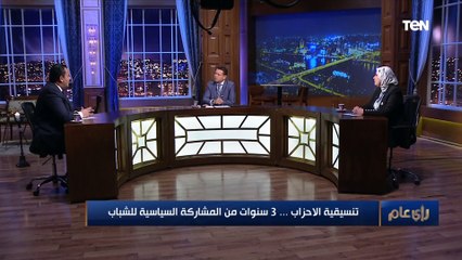 النائب أحمد مقلد: مش بيشغلنا المكاسب الوهمية.. وعايزين نحقق إنجازات حقيقية للمواطن