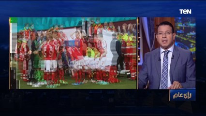 "درس إنساني لكل من يريد أن يتعلم "..عمرو عبد الحميد عن تحول مباراة الدنمارك وفنلندا إلى مسرح للدراما