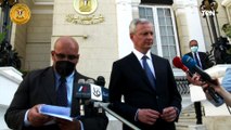 رئيس الوزراء يشهد توقيع عدد من اتفاقيات التعاون بين مصر وفرنسا