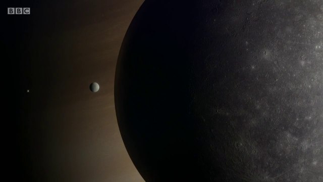 Adventures in Space and Time episode 3 - What Is Gravity?