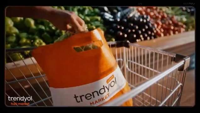 Trendyol Reklam Filmi | Domates Biber Patlıcan