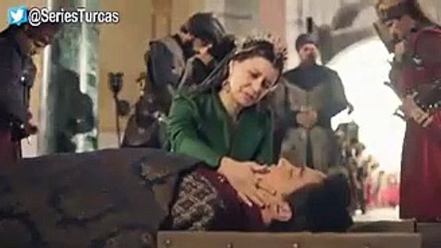 Series Turcas - Escenaza de #Kosem doblada al español