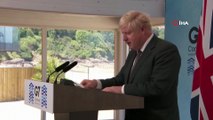 - İngiltere’de G7 Liderler Zirvesi sona erdi- İngiltere Başbakanı Johnson: 'Küresel aşılamada büyük bir adım atıldı'- ABD Başkanı Biden: “Ekonomik iyileşme için pandemiyi bitirmemiz gerekiyor'