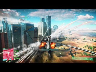 BATTLEFIELD 2042 Gameplay Trailer