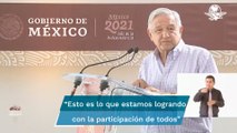 México es un ejemplo de cómo gobernar en democracia: AMLO