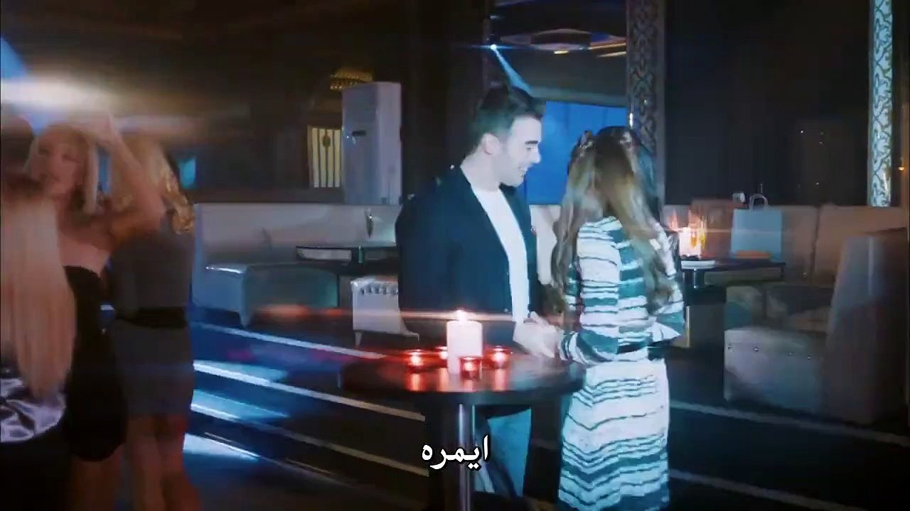 مسلسل الإعصار الذي بداخلي الحلقة 1 القسم 2 مترجم للعربية