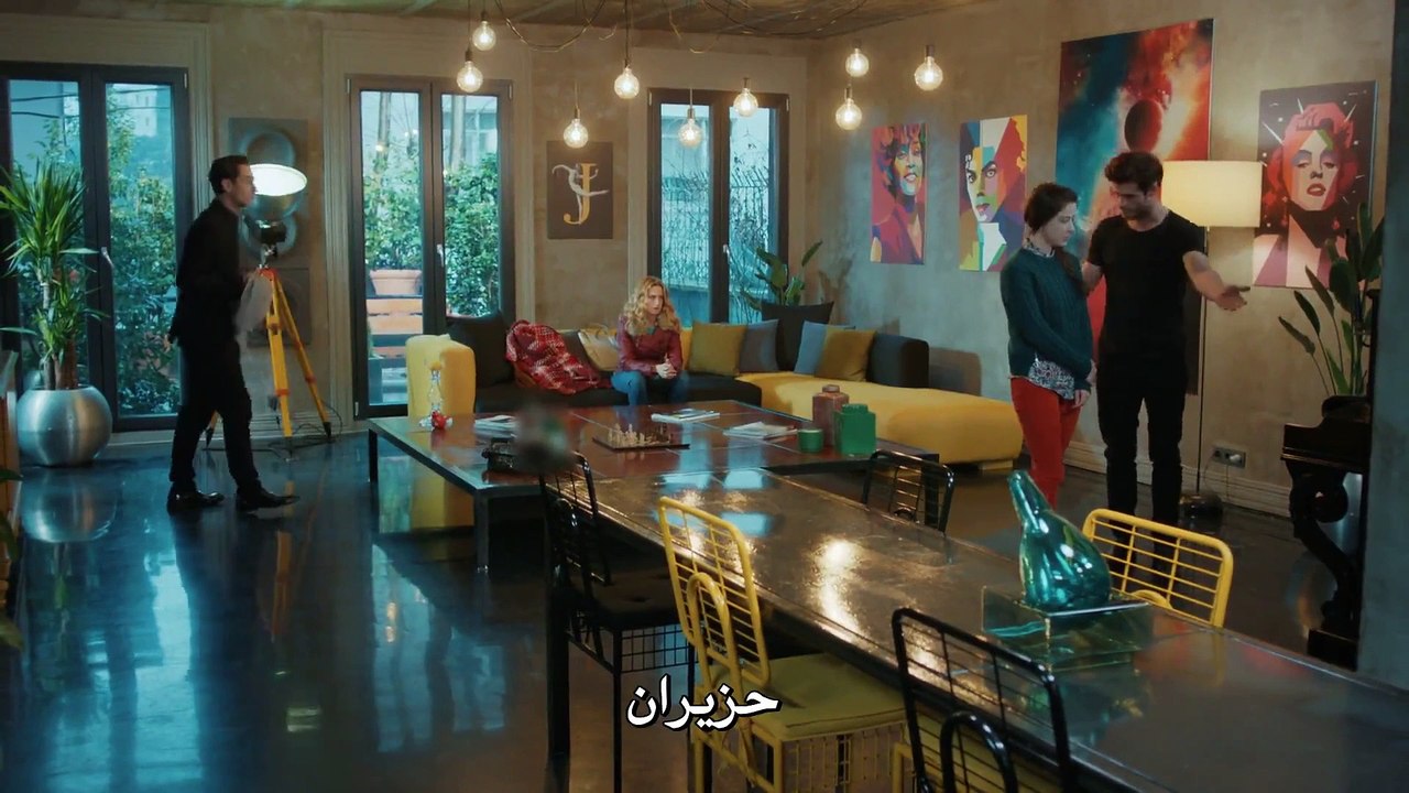 مسلسل النجوم شواهدي الحلقة 3 القسم 1 مترجم للعربية
