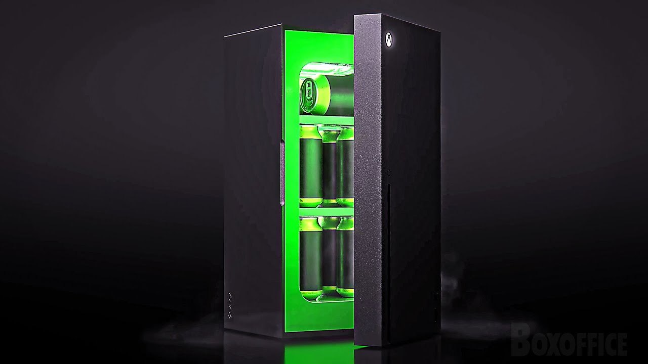 XBOX MINI FRIGO Trailer