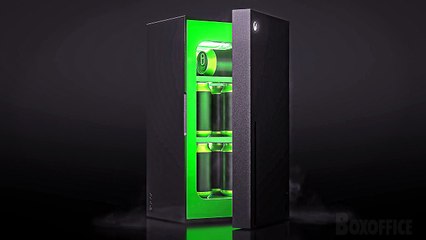XBOX MINI FRIGO Trailer