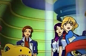 Digimon S05E14 The Wild Boy Of The Digital World [Eng Dub]