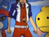 Digimon S05E17 Yoshi's Biggest Battle, The One With Herself [Eng Dub]