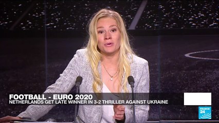 Euro 2021: Austria beat North Macedonia 3-1 in Group C