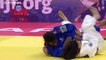 Четвёртая победа сборной Японии на чемпионате мира по дзюдо среди смешанных команд