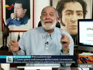 La Hojilla 12JUN2021 | Despliegue de seguridad para desarticular grupos financiados por la derecha