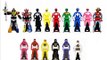 Ranger Keys super sentai