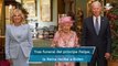 Reina Isabel II recibe en el Castillo de Windsor a Joe Biden y su esposa
