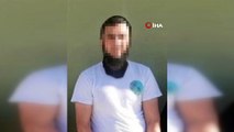 MSB: “Kırmızı bültenle aranan radikal terör örgütü üyesi Hatay’da yakalandı”
