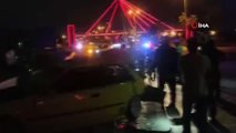 Son dakika haber | Başkent'te trafik kazası: 1 yaralı